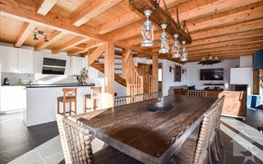 Chalet 6.5 pièces - image - 9