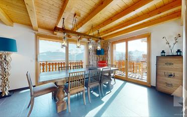 Chalet 6.5 pièces - image - 11