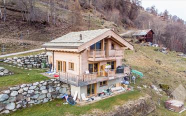 Chalet 7.5 pièces - image - 3