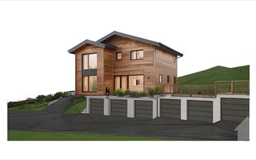 Chalet 4.5 Zimmer - image - 2