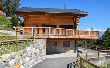 Chalet 7 pièces - image - 4
