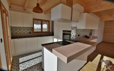Chalet 7 pièces - image - 11