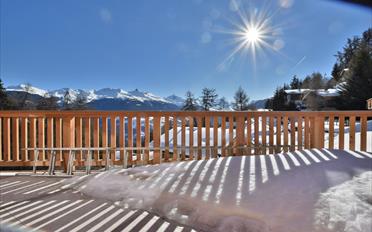 Chalet 7 pièces - image - 12