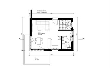 Chalet 4.5 pièces - image - 9