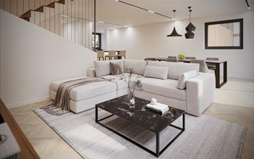 Maison contiguë 5.5 pièces - image - 1
