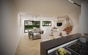 Maison contiguë 5.5 pièces - image - 4