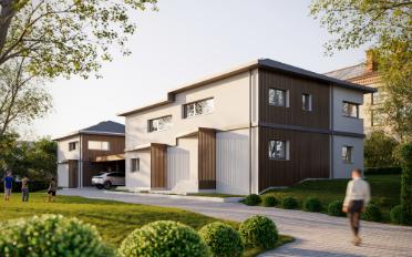 Maison contiguë 5.5 pièces - image - 6