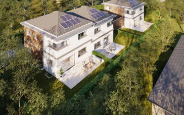 Maison contiguë 5.5 pièces - image - 9