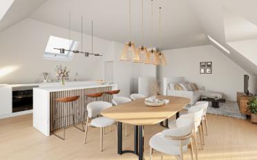 Apartment 3.5 rooms - image - 5