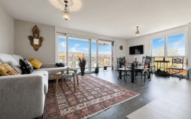 Apartment 3.5 rooms - image - 1