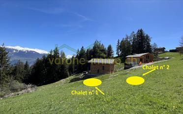 Chalet 4.5 pièces - image - 4
