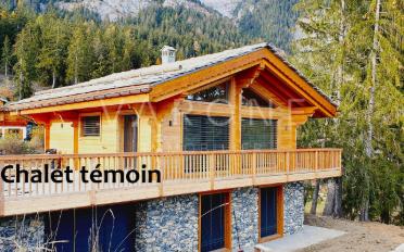 Chalet 4.5 pièces - image - 1