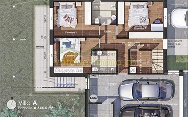 Maison jumelée 5.5 pièces - image - 8