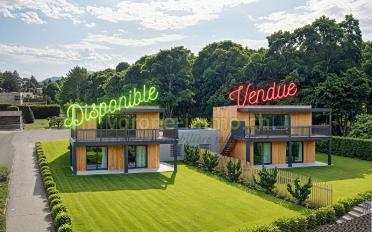 Doppeleinfamilienhaus 5.5 Zimmer - image - 1