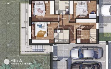 Doppeleinfamilienhaus 5.5 Zimmer - image - 8