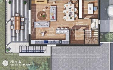 Doppeleinfamilienhaus 5.5 Zimmer - image - 9