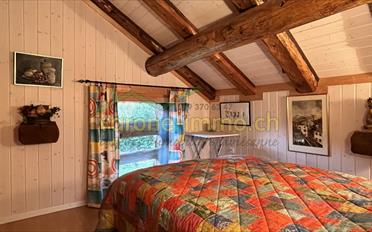 Chalet 3 pièces - image - 8