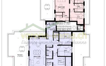 Apartment 4.5 rooms - image - 13