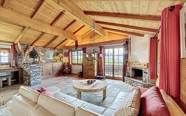 Chalet 4.5 Zimmer - image - 2