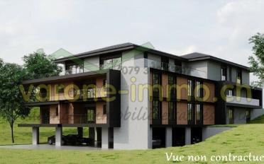 Wohnung 2.5 Zimmer - image - 2