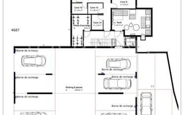 Apartment 2.5 rooms - image - 13