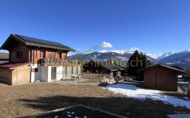 Chalet 4.5 pièces - image - 4