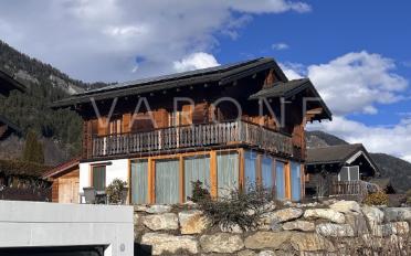 Chalet 4.5 pièces - image - 2