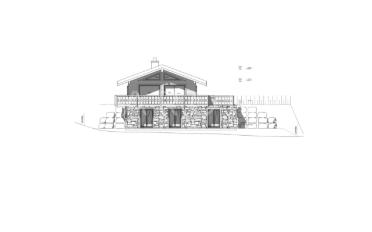 Chalet 4.5 pièces - image - 4