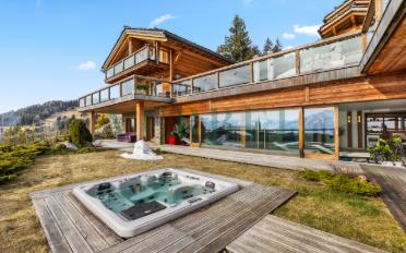 Chalet 13 Zimmer - image - 2