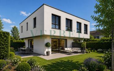 Doppeleinfamilienhaus 5.5 Zimmer - image - 1