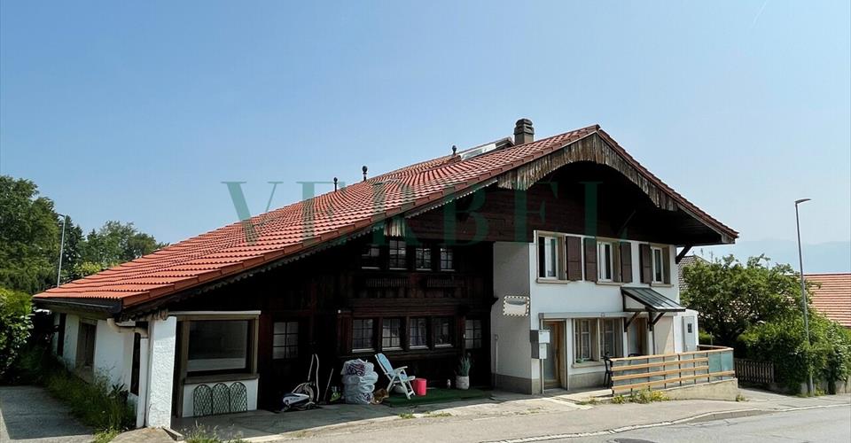 Sorens, Fribourg