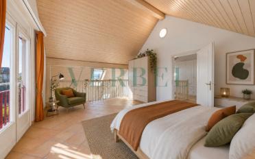 Attic flat 5.5 rooms - image - 9