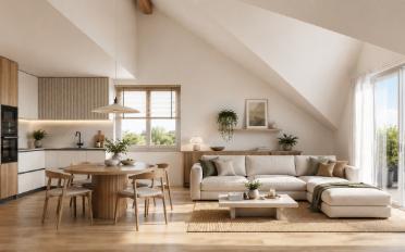 Apartment 3.5 rooms - image - 6