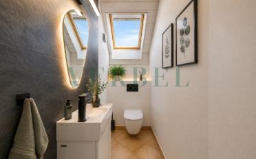 Attic flat 5.5 rooms - image - 8