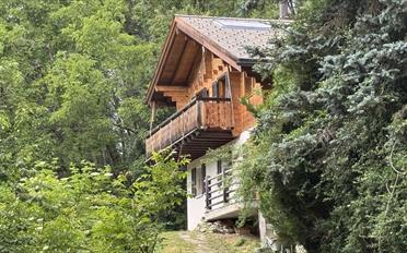 Chalet 5.5 rooms - image - 1