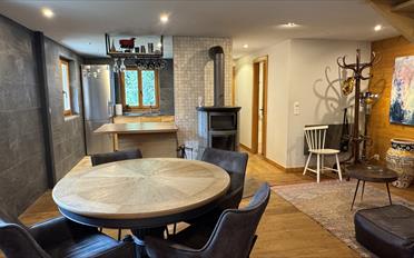 Chalet 5.5 Zimmer - image - 1