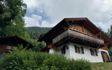 Chalet 4.5 pièces - image - 2