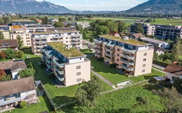 Wohnung 4.5 Zimmer - image - 1