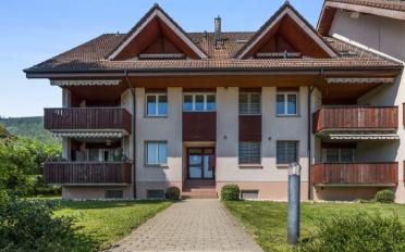 Apartment 2.5 rooms - image - 1