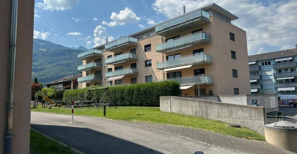 Sevelen, St. Gallen