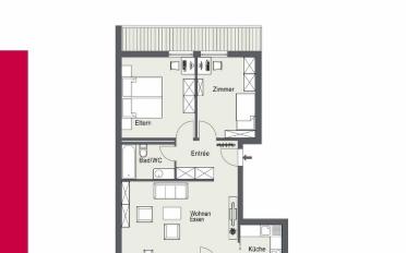 Apartment 3.5 rooms - image - 8