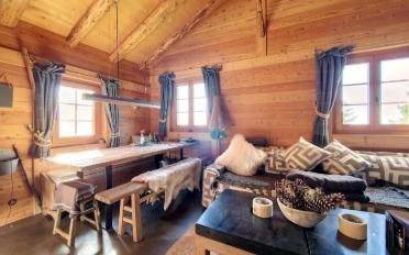 Chalet 3 pièces - image - 2