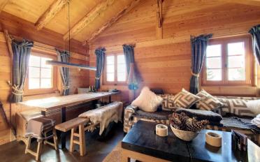 Chalet 3 pièces - image - 4