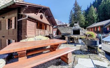 Chalet 2 Zimmer - image - 12