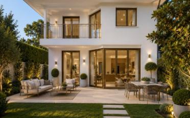 Row house 8 rooms - image - 1