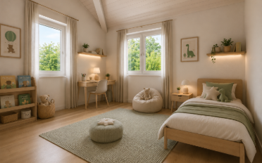 Row house 8 rooms - image - 9