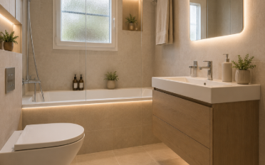 Row house 8 rooms - image - 11