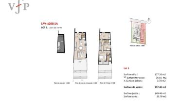 Bifamiliar house 4 rooms - image - 6