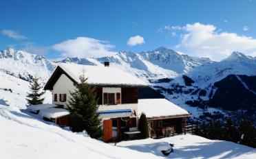 Chalet 4.5 pièces - image - 2