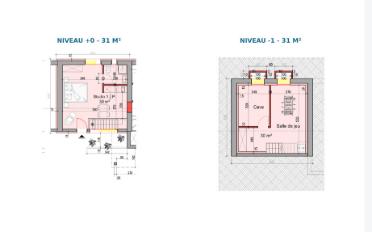 Studio 1.5 pièces - image - 1